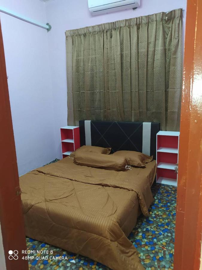 Homestay D' Tengah Bandar クアラ・ロンピン エクステリア 写真